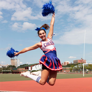 Cheerleading